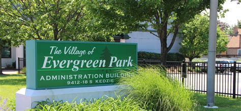 Evergreen Park.